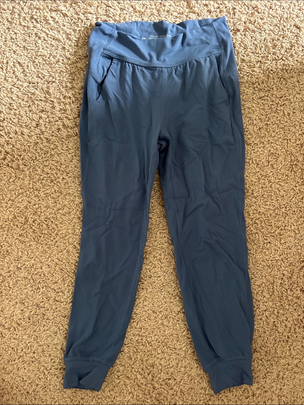 all in motion Kids Navy Blue Jogger Sweatpants